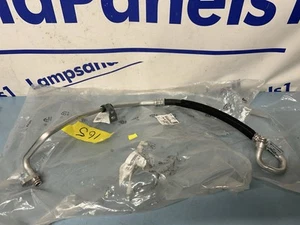 PEUGEOT 308 3008 5008 AIR CON AC PIPE HOSE SET NEW GENUINE 9840709880 - Picture 1 of 7