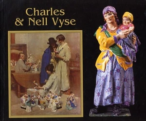 CHARLES & NELL VYSE By Terence Cartlidge (Hardback) (9780903685948) - Picture 1 of 4
