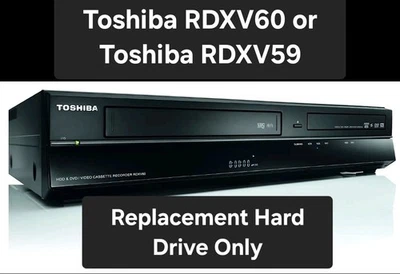 Disco rígido interno Toshiba 320GB somente para RDXV60 ou RDXV59 testado e funcionando  - Imagem 1 de 4