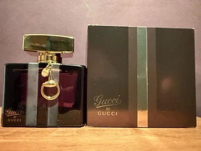 Gucci de GUCCI 2.5 FL. OZ / 75 ml Eau de Parfum Spray para Mujer Nuevo en Caja RARO Foto 1 de 4