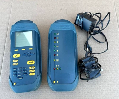 Probador de cables Wavetek LT 8155 155 MHz solo para piezas Foto 1 de 4