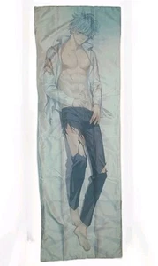 Anime Dakimakura Jujutsu Kaisen Satoru Gojo Kissenhülle für männlichen umarmenden Körper - Bild 1 von 2