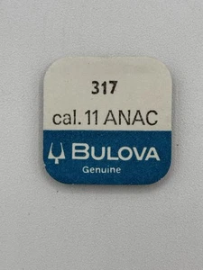 Bulova 11ANAC #317 Reverser Verbindungsrad - Bild 1 von 2