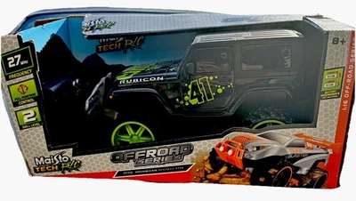 Jeep Wrangler Rubicon Maisto Tech R/C - Image 1 of 4