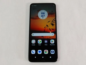 Motorola Moto G 5G 2023 XT2313-6 64 GB Android 13 Consumer Cellular Only ( Wi-Fi - Picture 1 of 8