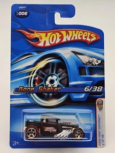 Hot Wheels HWC Red Line Club RLC 2006 1st Edition Bone Shaker Apology - Picture 1 of 6