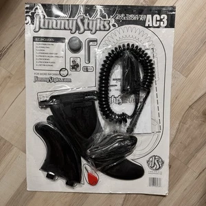 Jimmy Styke SUP Thruster Kit accessori AC3 spedizione veloce - Foto 1 di 4