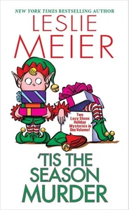 'TIS THE SEASON MURDER by Leslie Meier Paperback - Picture 1 of 1