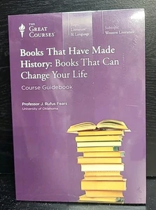 Bücher, die Geschichte geschrieben haben, können Ihr Leben verändern ~ tolle Kurse DVD Reiseführer - Bild 1 von 3