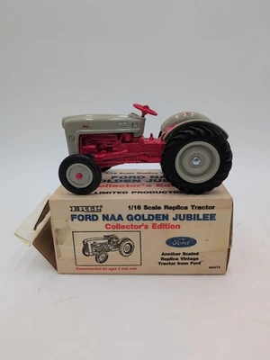 1/16 Ertl Toy Ford NAA Golden Jubilee Collector's Edition Tractor #2 - Image 1 of 3