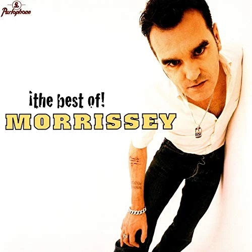 Morrissey - The Best Of! - New Vinyl Record VINYL - V1111z - Image 1 of 1