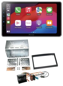 Pioneer MP3 USB DAB Bluetooth 2DIN Autoradio für Peugeot Expert 207 307 Partner - Bild 1 von 9
