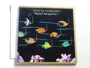 Stevie Wonder – Stevie Wonder's Original Musiquarium(2 LP, Promo + Promo-Sheet) - Bild 1 von 6