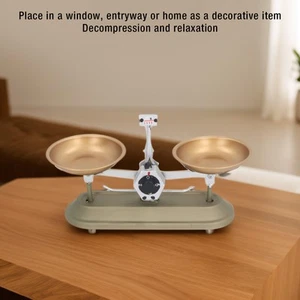 Vintage Law Scale Vintage Balance Scale Decompression Decor For Home - Picture 1 of 23