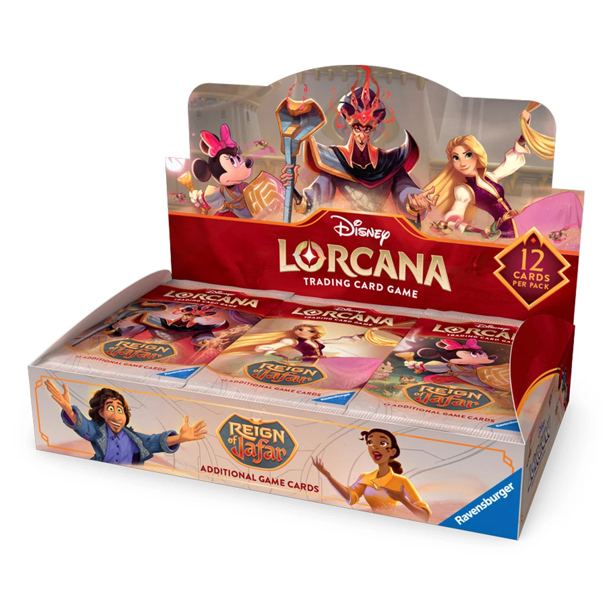 Disney Lorcana TCG Reign of Jafar Collectible Card Games