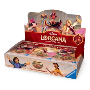 Disney Lorcana TCG: Reign of Jafar Booster Box - 24 packs - Factory Sealed - Picture 1 of 2