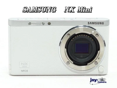 [Bueno!!]Juego (solo) cuerpo de cámara digital Samsung NX Mini 20,5 MP Foto 1 de 4