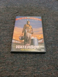 The Waterboy adam sandler widesscreen DVD #R - Imagen 1 de 1