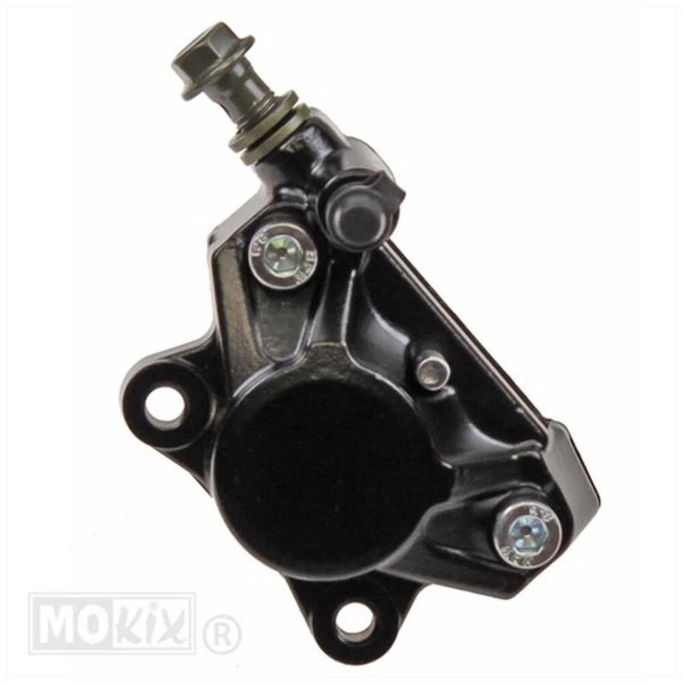 Bremssattel schwarz (YAMAHA Jog-RR/Aerox, BREMBO), Bremszange, Scheibenbremse - Bild 1 von 1