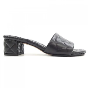 Sandalias BOTTEGA VENETA para mujer talla 36 cuero negro - Imagen 1 de 6