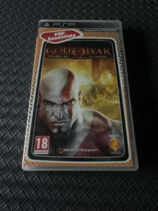 God of War Chains of Olympus - Sony PSP Complet FR Comme Neuf - Imagen 1 de 3