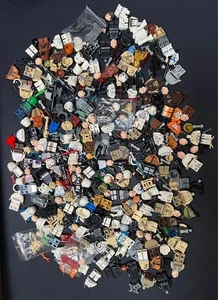 Lego Star Wars large Bundle Joblot 0.4kg + - Picture 1 of 18