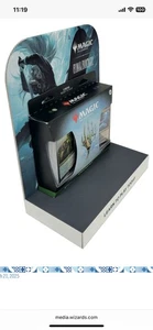 MAGIC THE GATHERING - FINAL FANTASY - CAJA DE EXHIBICIÓN DE MOSTRADOR NUEVA SIN MONTAR - Imagen 1 de 2