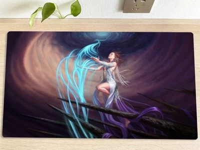 Alfombra de juego de mesa MTG Æther Adept TCG CCG Play Pad Juego de cartas coleccionables Alfombrilla de ratón Foto 1 de 3