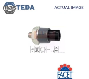 1800166 OIL PRESSURE SENSOR GAUGE EPS NEW OE REPLACEMENT - Picture 1 of 5
