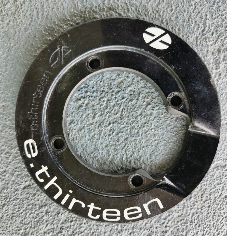 MTB Chainring GUARD - Bash Ring - image 1 of 3