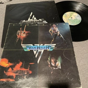 VAN HALEN. SELF TITLED - Picture 1 of 3