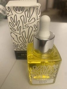 Naked & Thriving Detox ausgleichendes Gesichtsöl 35 ml/1,18 flüssige Unzen Neu geöffnete Verpackung - Bild 1 von 3