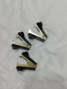 Ergonomic Staple Remover, Easy Claw Staple Puller Tool Standard Size Lot Of 3 - Picture 1 of 3