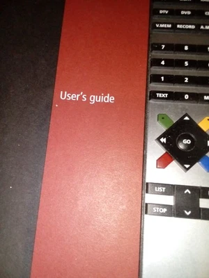 Bang & Olufsen Beo4 Remote Control – Mk2 DTV Version + Original Manual - Image 1 of 4