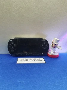 CONSOLA PSP 1004 NO FUNCIONA LEER DESCRIPCION FAULTY PARA PIEZAS - Imagen 1 de 3