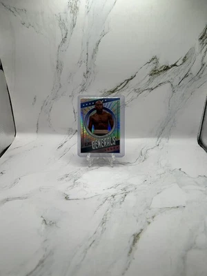 2024 Topps Chrome Boxing Floyd Mayweather Jr Silver Ring Generals Lot Of 2 - Image 1 of 2