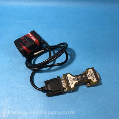 Microscan FIS-6300-3005G Quadrus Mini Velocity Barcode Scanner 1680 - Image 1 of 4