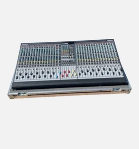 ALLEN & HEATH GL2400-32 Professional Dual Function Audio Mixer In Road case - Picture 1 of 15