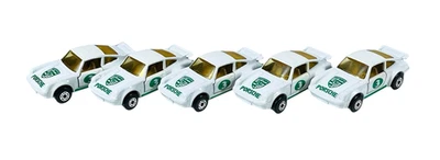 Matchbox Superfast (5) MB3 Porsche Turbos - 1978 Made in Macau Die Cast - Image 1 of 4