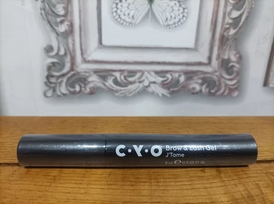 CYO J'Tame Brow & Lash Gel FAIR/MEDIUM 9ml - Image 1 of 3