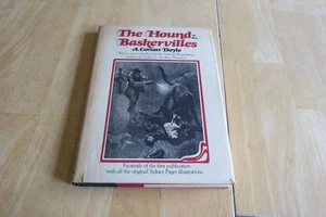 The Hound of the Baskervilles. A. Conan Doyle. Facsimile of First Publication.HC - Bild 1 von 13