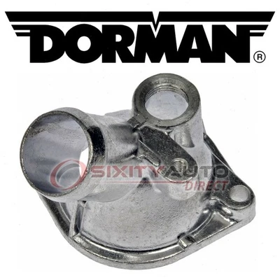 Dorman Engine Coolant Thermostat Housing for 2003-2004 Honda Pilot 3.5L V6 si - Image 1 of 4
