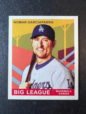2007 Upper Deck Goudey Nomar Garciaparra #159 - 5 美元以下 5 美元或更多折扣 — 第 1/2 张图片