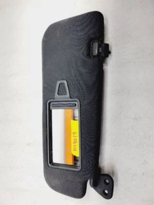 Hyundai Genesis 2013 2014 2015 2016 cupé pasajero derecho parasol con techo corredizo Foto 1 de 4