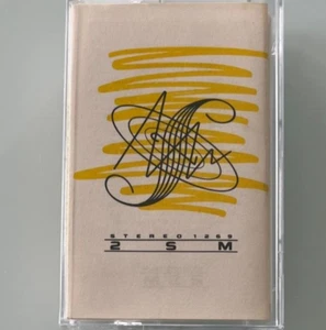 2SM Radio Promo, 1st Offenders, Cassette, Indie Bands Rare and Unissued, 1987 - Picture 1 of 2