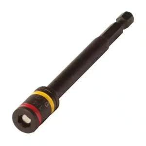Malco C-RHEX 4"(101mm)Dual Sided(1/4" and 5-16") Reversible Magnetic Hex Driver - Picture 1 of 15