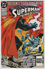 M2886: Superman: The Man of Steel #24, Vol 1, NM Condition