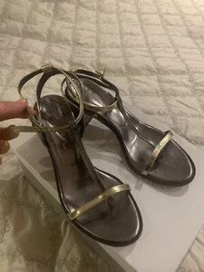 Charline De Luca scarpe donna sandali taglia 7 Italia - Foto 1 di 10