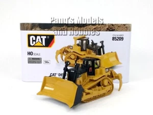 CAT D9T D9 Track Type Tractor - Bulldozer 1/87 HO Scale Diecast Model - Picture 1 of 7