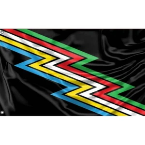 Disability Pride Flagge einzigartiges Design 3x5 Fuß / 90x150 cm Made in EU - Bild 1 von 4